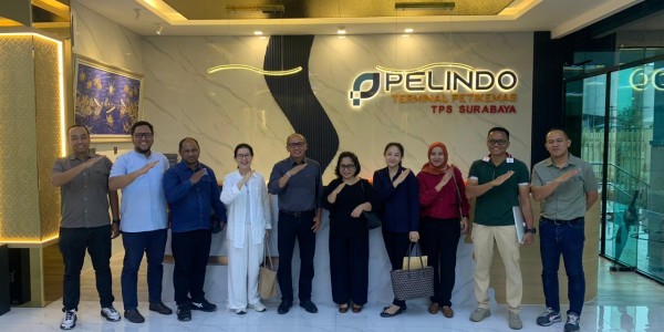 TPS dan ISD Jajaki Penguatan Rantai Logistik Industri Kelapa Indonesia Timur