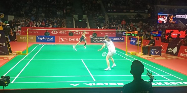 Nozomi Okuhara Lolos ke Semifinal Indonesia Masters 2026