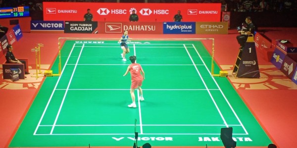 Tumbangkan Okuhara, Chen Yu Fei ke Final Indonesia Masters 2026