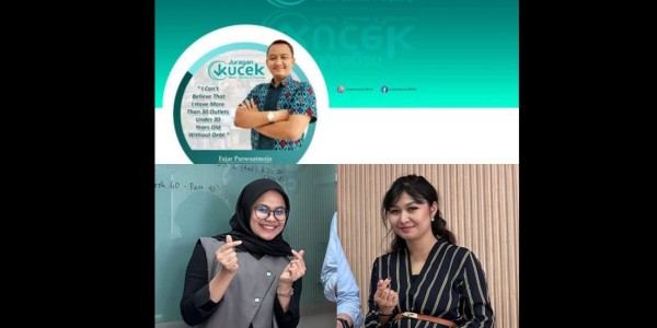 JURAGAN KUCEK DILAPORKAN DI BARESKRIM POLRI ATAS DUGAAN INVESTASI BODONG DAN TINDAK PIDANA PENCUCIAN UANG