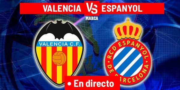 Laga Penuh Emosi, Valencia Taklukkan Espanyol lewat Drama Injury Time
