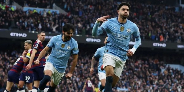Manchester City Menang, Tottenham Ditahan Burnley di Pekan ke-23 Liga Inggris