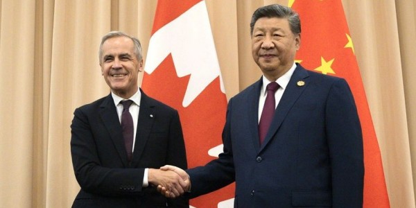 Trump Ancam Kanada dengan Tarif 100% Jika Lanjutkan Kesepakatan dengan China