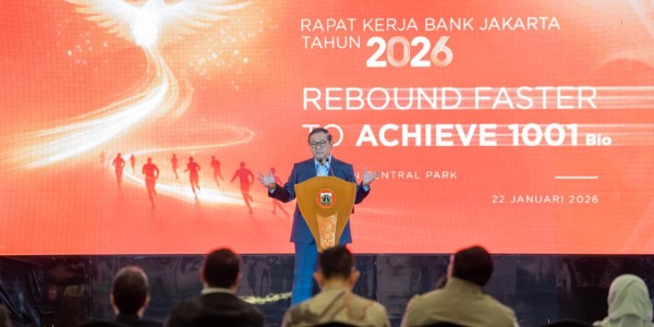 Gubernur Pramono Targetkan Bank Jakarta IPO pada Tahun 2026