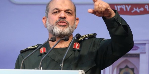 IRGC Peringatkan AS-Israel untuk Tidak Bertindak Bodoh Terhadap Iran