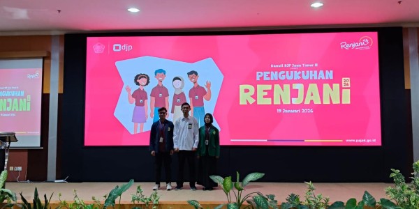 526 Relawan Pajak Renjani Siap Dukung Pelaporan SPT Tahunan di Era Coretax