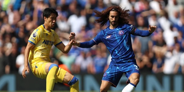 Chelsea Taklukkan Crystal Palace 3-1, Naik ke Peringkat Empat