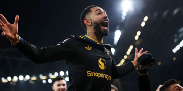 Drama Lima Gol di Emirates, Manchester United Bungkam Arsenal