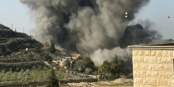 Serangan Israel di Lebanon Selatan dan Bekaa Kembali Memakan Korban Sipil
