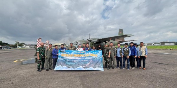 Mitigasi Cuaca Ekstrem, Pemprov Jabar dan BMKG Gelar Operasi Modifikasi Cuaca hingga 29 Januari 2026