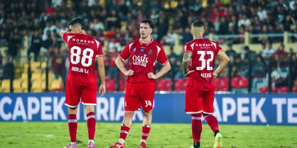 Bertekad Keluar dari Zona Degradasi, Persijap Gelontorkan Puluhan Miliar Rekrut Pemain Asing Top Eks Liga Super India