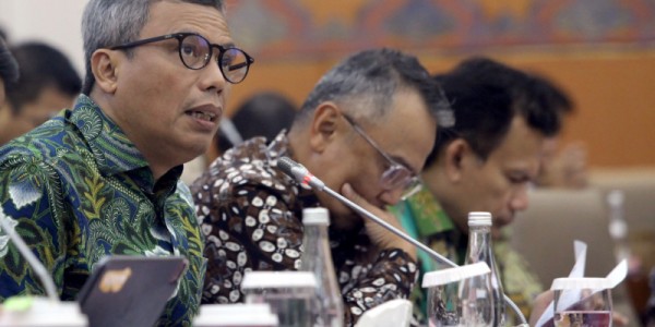BTN Laksanakan RDP Bersama Komisi VI DPR RI