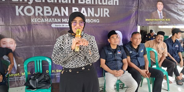 Siti Qomariyah Laksanakan Pengawasan Penyelengga