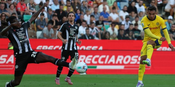 Udinese Tekuk Hellas Verona 3-1 di Bentegodi