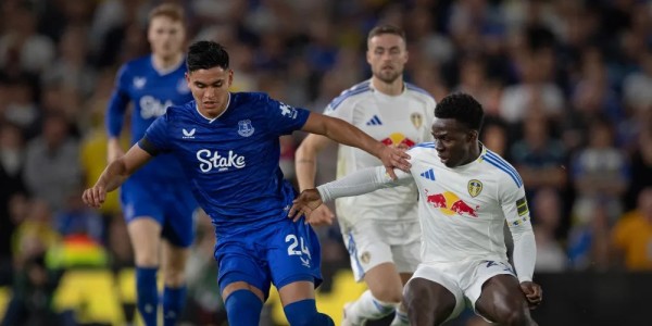 Everton Buang Peluang, Leeds Pulang Bawa Satu Poin