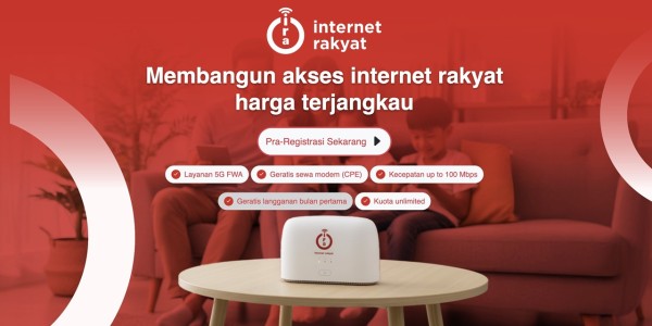 Internet Rakyat dan Ujian Internet Murah di Indonesia