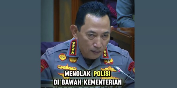 MADAS Pusat Dukung Penuh Keputusan Polri di Bawah Kepemimpinan Presiden Prabowo Subianto