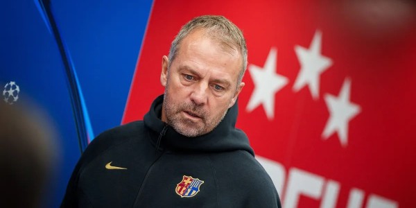 Jelang Laga Krusial, Flick Percaya Diri Barcelona Lolos 16 Besar