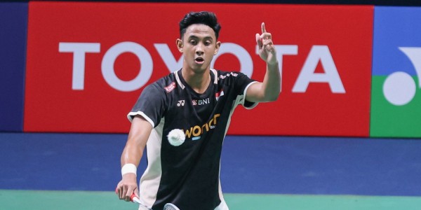 Thailand Masters 2026: Alwi Farhan Singkirkan Wakil China