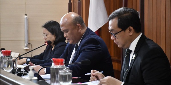 KPPU Ungkap Persekongkolan Sistematis dalam Tender RSUD Kabupaten Bogor