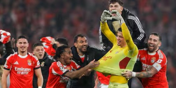 Kekalahan Pahit dan Menyakitkan, Real Madrid Dipaksa Jalur Playoff