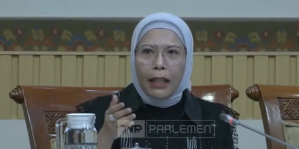 Di Depan Kajari dan Kapolresta Sleman, Lola Nelria: Jangan Menindak Sebelum Berpikir Jernih