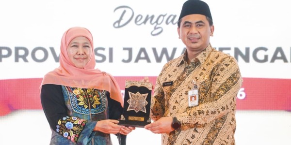 Gubernur Khofifah Pimpin Misi Dagang Jatim-Jateng, Sukses Catatkan Transaksi Rp 3,152 Triliun