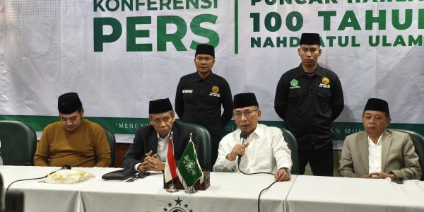 Gus Yahya Sebut Seluruh Unsur NU Hadiri Harlah Ke-100 Esok