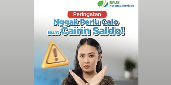 BPJS Ketenagakerjaan Surabaya Karimunjawa Imbau Jangan Gunakan Jasa Calo untuk Klaim