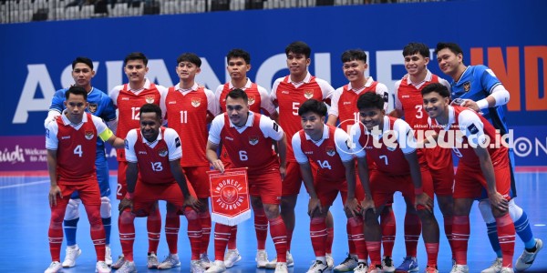 Curhat Pemain Timnas Futsal Indonesia, Jangan Ganti Pelatih di Tengah Jalan!