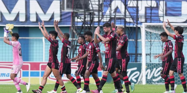 Persipura Hajar Persiku di Kudus, Owen Rahadiyan: Kemenangan Ini Jadi Penghormatan untuk Mettu Dwaramury