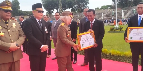 Capai 9,6 Juta Jam Kerja Tanpa Kecelakaan, Pelindo Regional 3 Sabet Penghargaan Zero Accident dari Gubernur Jatim