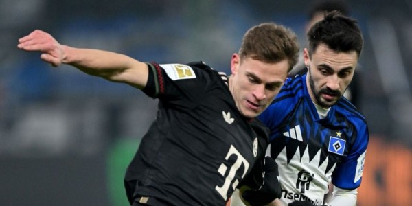 Bayern Ditahan HSV, Persaingan Papan Atas Bundesliga Kian Ketat