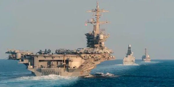 Iran Pastikan Persiapan Negosiasi dengan AS Berjalan Lancar di Tengah Ketegangan Teluk