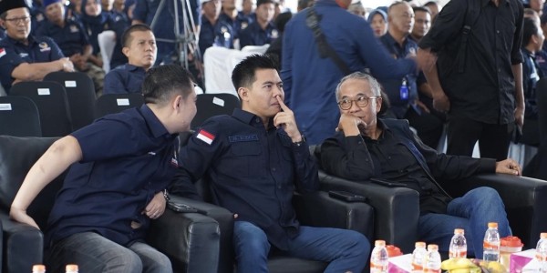 M. Rizky: Pelantikan DPC Indramayu Harus Langsung Digerakkan Jadi Mesin Pemenangan