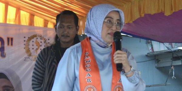 Lewat Seni Betawi, Siti Qomariyah Dorong Pelestarian Budaya Lokal di Bekasi