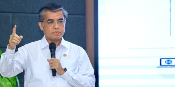 Menaker: K3 Tak Sekadar Cegah Kecelakaan Kerja, Aspek Kesehatan Kerja Harus Diperkuat
