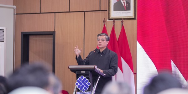 Menaker: Integritas dan Profesionalisme Kunci Layanan Publik Berkualitas