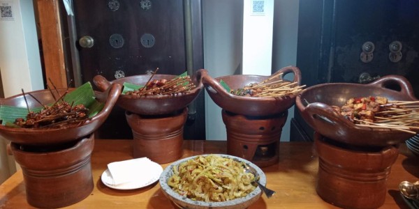 Kokoon Hotel Surabaya Gelar Dinner Gathering, Luncurkan "Pasar Senggol Vol. 3" Sambut Ramadan 2026