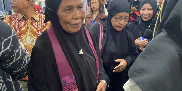 Arisal Aziz Minta Pemerintah Usut Tuntas Kasus Kekerasan dan Dugaan Pelanggaran HAM terhadap Ibu Saudah