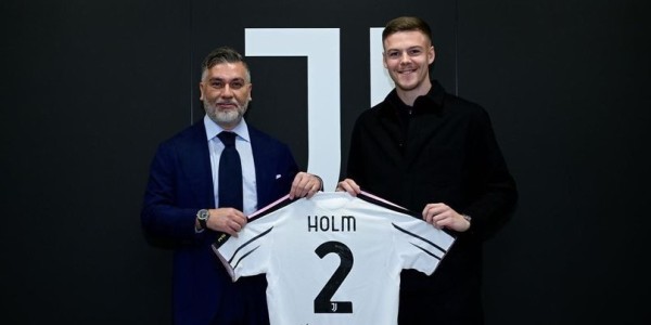 Perkuat Lini Belakang, Juventus Boyong Emil Holm dari Bologna