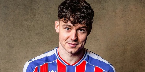 Jorgen Strand Larsen Resmi Berseragam Crystal Palace, Siap Bangkit dan Tebar Gol