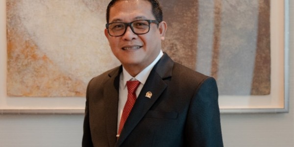 Sonny T. Danaparamita Desak Penataan Pelabuhan dan Percepatan Izin SIPI