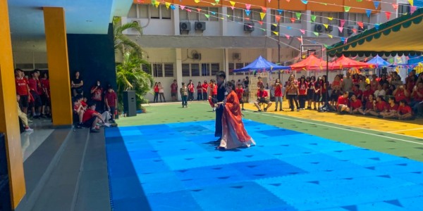 Chinese New Year Celebration ala NSA, Tradisi Penuh Harapan Baru dan Kebersamaan Keluarga