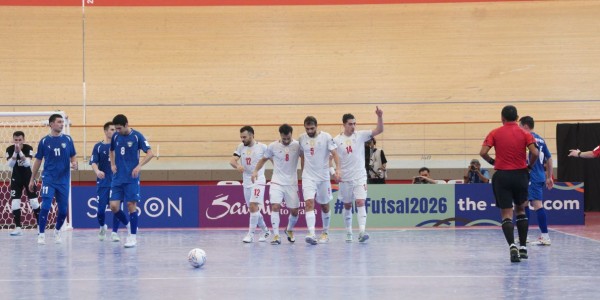 Drama Hujan Gol, Iran Libas Uzbekistan Untuk Melaju ke Semifinal Piala Asia Futsal 2026