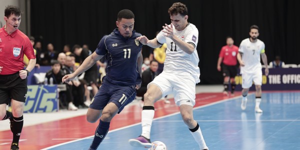 Singkirkan Thailand 4-2, Irak Tantang Raja Futsal Asia Iran di Semifinal Piala Asia 2026