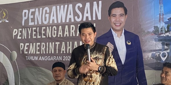 Pengawasan Perda Pondok Pesantren, M. Rizky Soroti Kesenjangan Implementasi dan Dukungan Anggaran