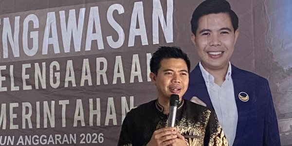 Anggota DPRD Jabar Dorong Keberpihakan Nyata Pemerintah Daerah terhadap Pondok Pesantren