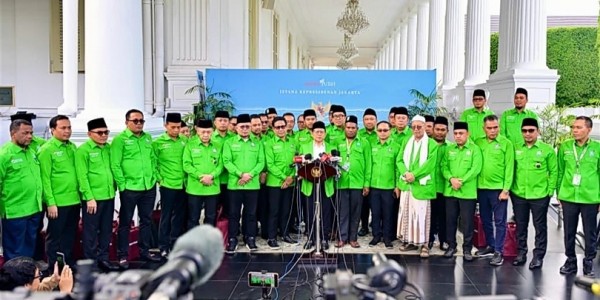 Dukungan PKB ke Prabowo 2 Periode Dinilai Cara Diplomatis Cak Imin Incar Cawapres