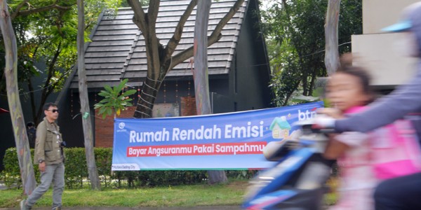 BTN Targetkan Biayai 20.000 Rumah Rendah Emisi